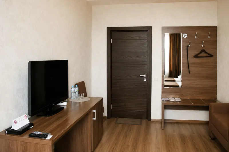 Номер «Студия» с раздельными кроватями — отель «Кочеты», фото 3